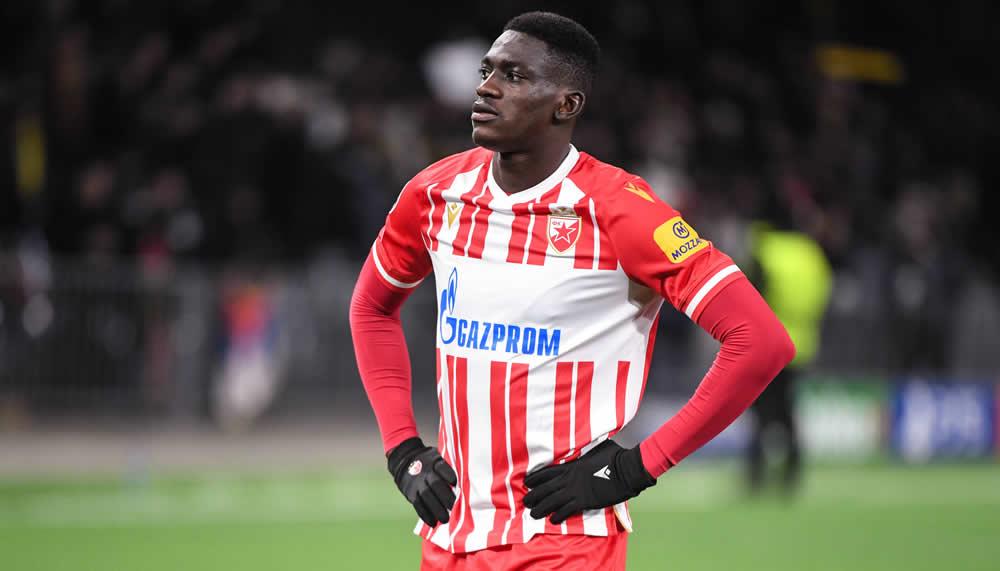 Abgang vom FC Basel wohl fix – Nasser Djiga wechselt nach Serbien
