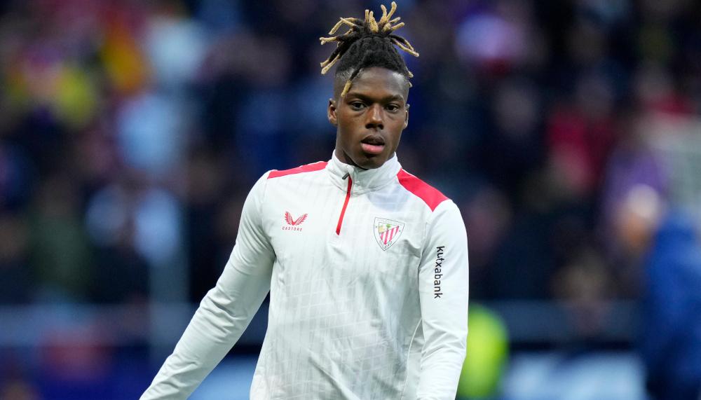 Alternative zu Olmo: Barca an Nico Williams interessiert