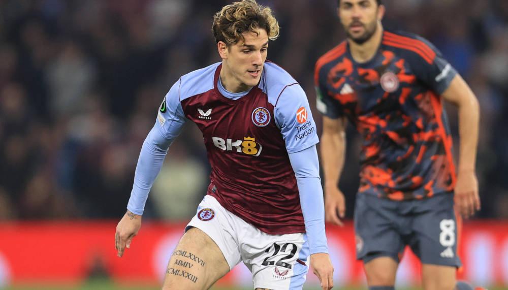 Nicolo Zaniolo verpasst EM nach schwerer Verletzung