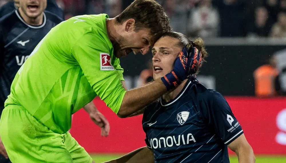 Ex-GC-Profi Noah Loosli rettet Bochum und schwebt auf Wolke 7