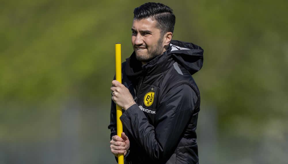 BVB-Überraschung: Nuri Sahin will Besiktas-Trainer werden