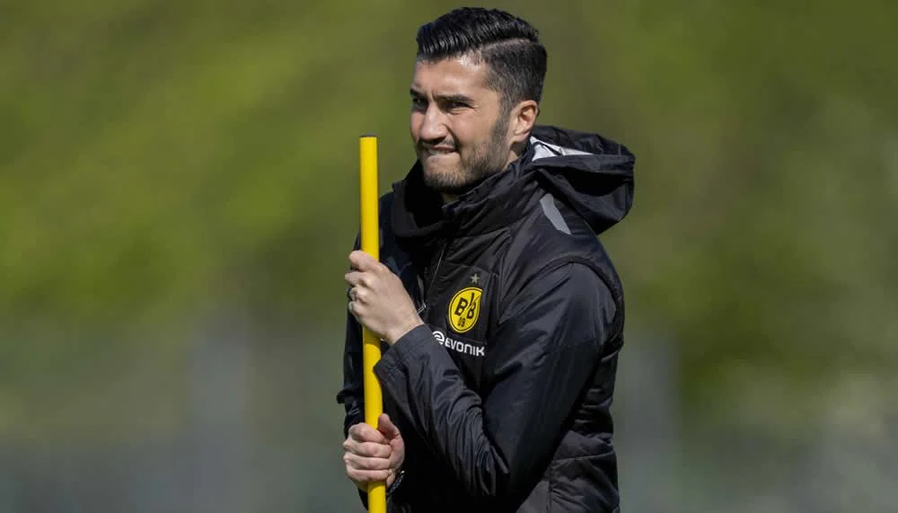 BVB-Überraschung: Nuri Sahin will Besiktas-Trainer werden