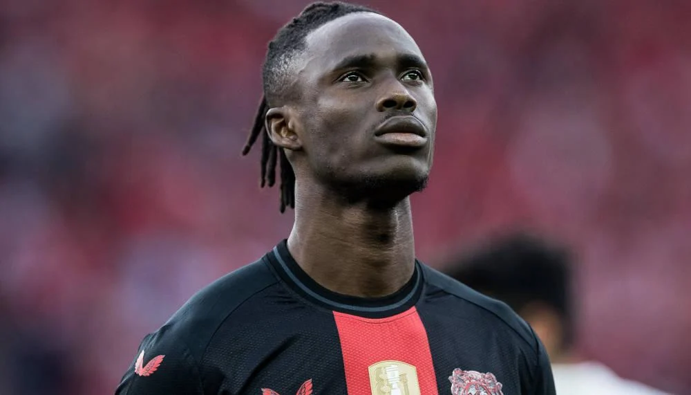 Odilon Kossounou vor Abgang bei Leverkusen