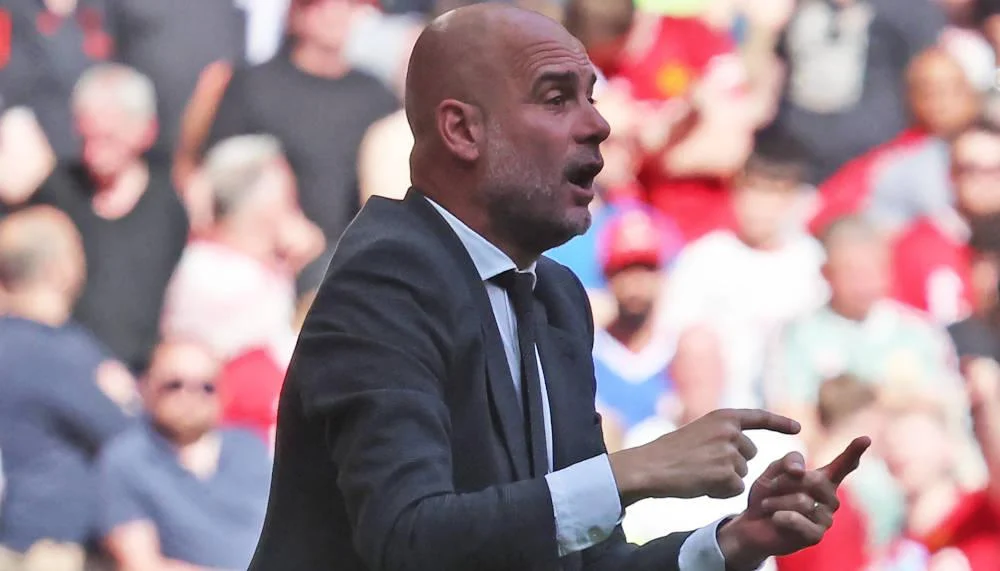 Pep Guardiola plant seinen Abgang bei Manchester City