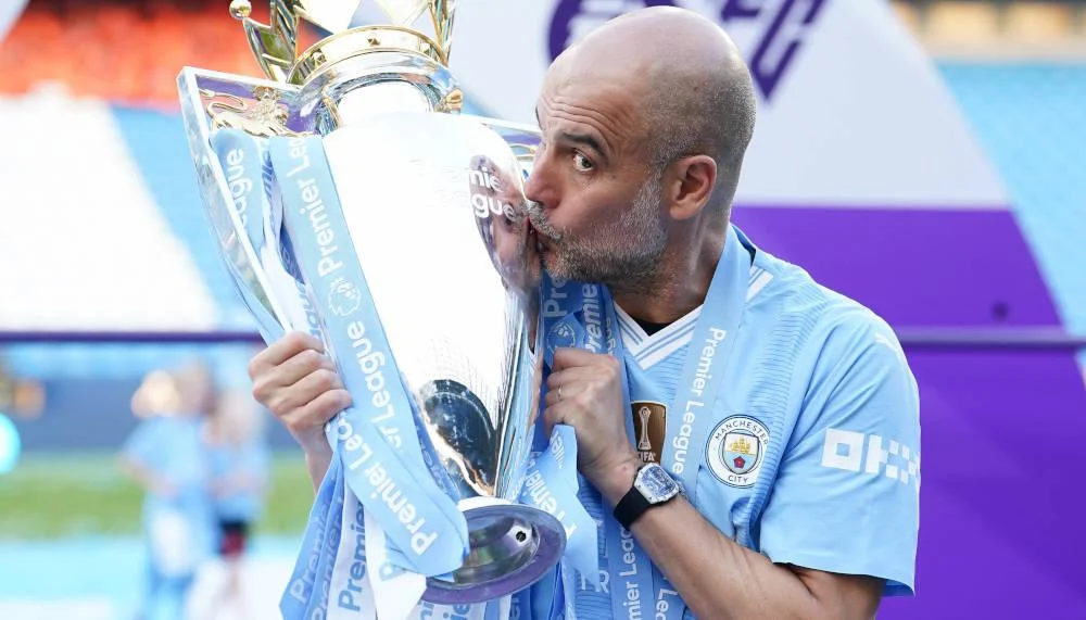 ManCity möchte noch einmal mit Pep Guardiola verlängern