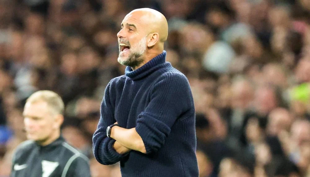 Vertrag bis 2025: Guardiola trifft Zukunftsentscheidung