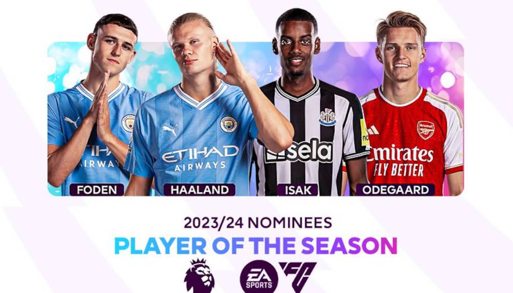 Premier League-Awards: Das sind die Nominierten