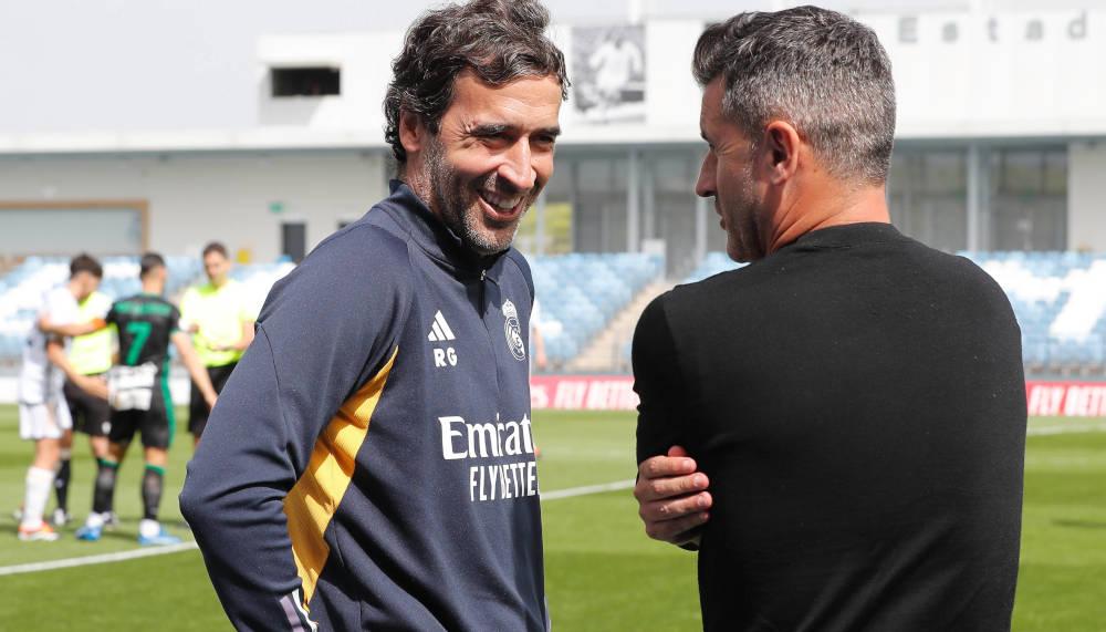 Schalke 04 will sich wieder um Raul bemühen