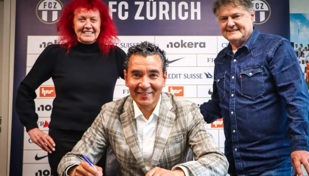 Entscheidung gefallen: Ricardo Moniz bleibt FCZ-Trainer
