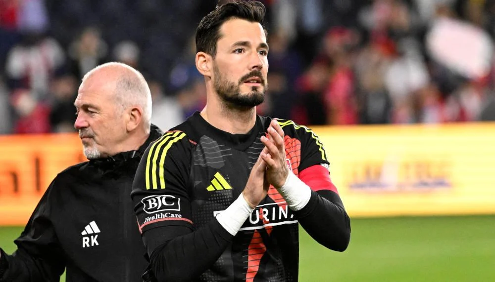 Roman Bürki will Marco Reus unbedingt nach St. Louis lotsen