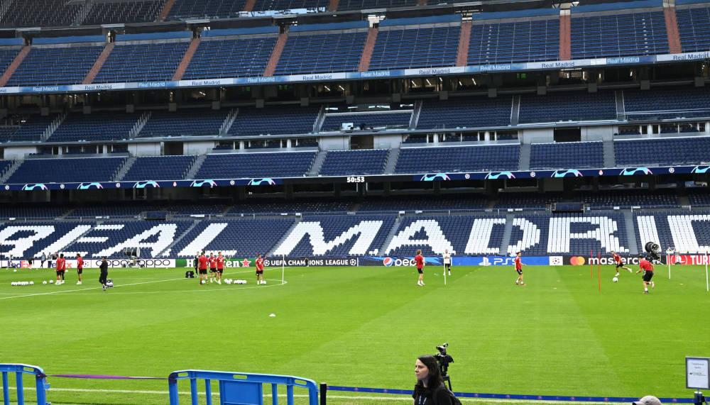 So sieht das neue Stadion von Real Madrid aus