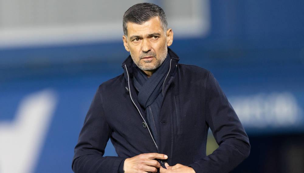 Jorge Mendes schlägt Porto-Coach Conceição bei Chelsea vor