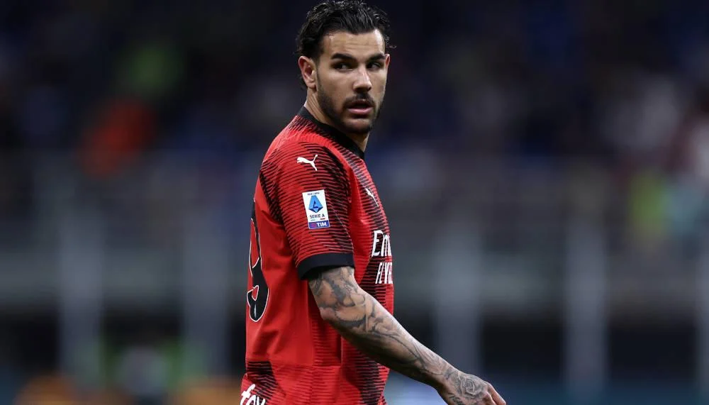 Theo Hernandez soll vor Wechsel zum FC Bayern stehen