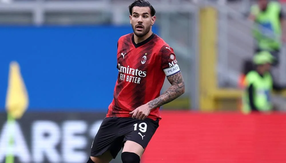 Theo Hernandez sagt Ja zu den Bayern