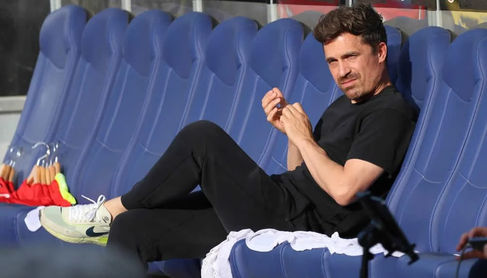 Dynamo Dresden will Thomas Stamm als neuen Trainer vorstellen