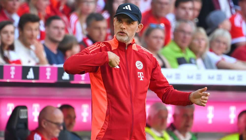 Thomas Tuchel soll mit Barça verhandeln