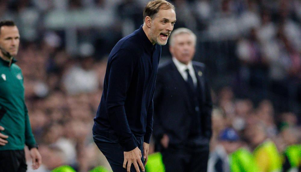 Tuchel wirft Schiris einen mutwilligen Regelverstoss vor