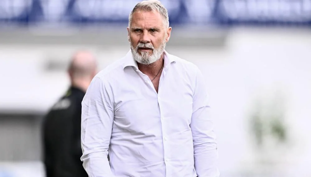 Ex-FCB-Coach Thorsten Fink steht vor Jobwechsel in Belgien