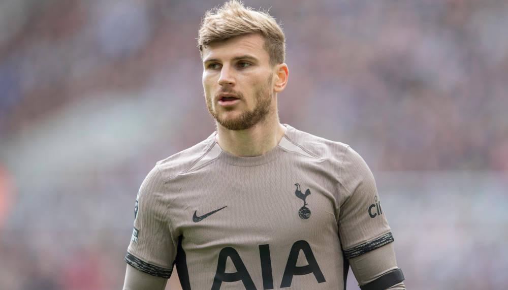 Spurs-Coach Postecoglou lässt Entscheidung um Timo Werner offen