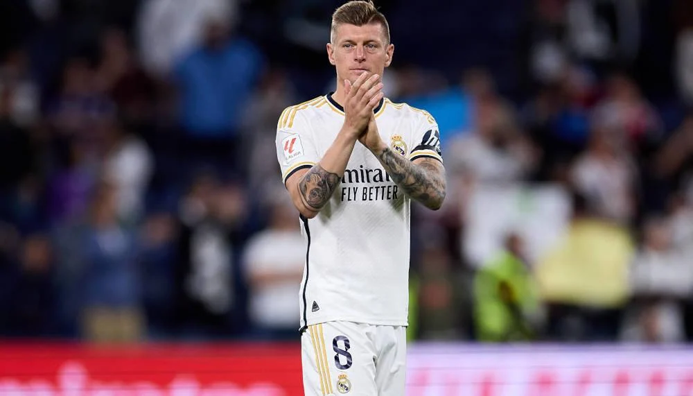 Er macht Schluss: Toni Kroos beendet seine Karriere