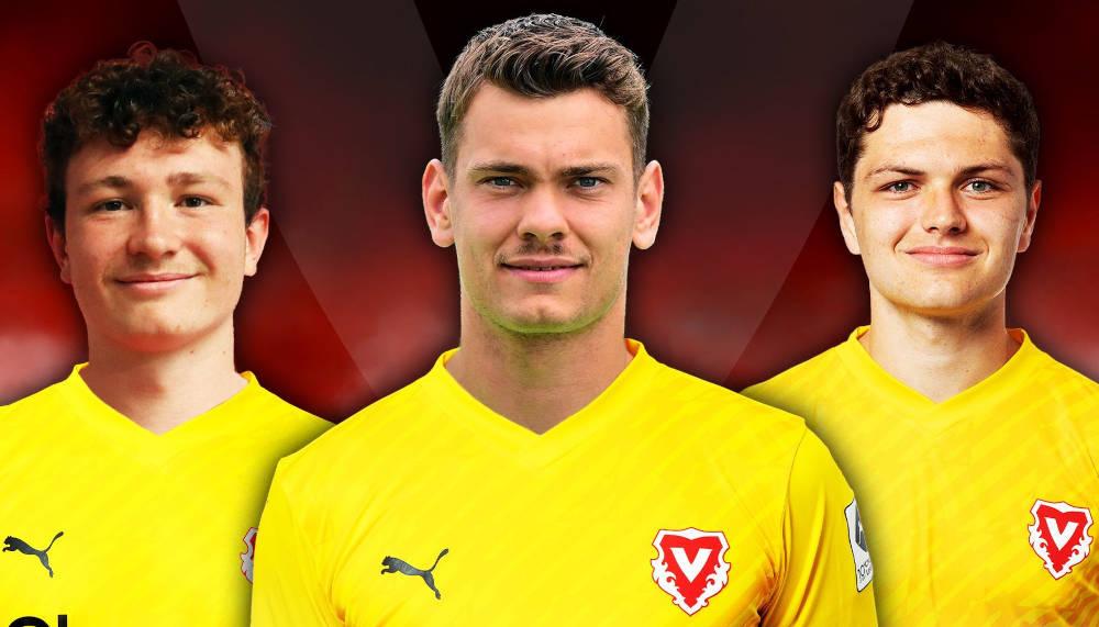 Vaduz nimmt eine Goalie-Rochade vor