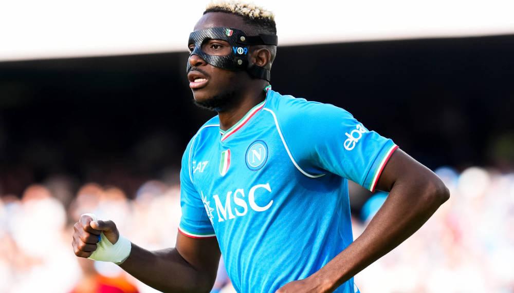Chelsea will PSG Victor Osimhen wegschnappen