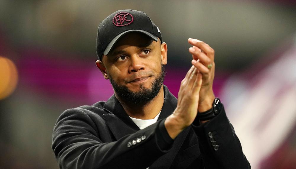 Schalke zeigte auch Interesse an Bayern-Coach Vincent Kompany