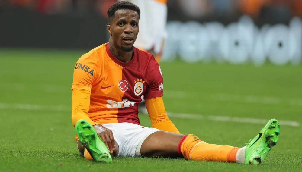 Wilfried Zaha könnte in die Premier League zurückkehren