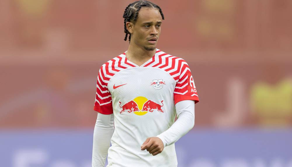 Bayer Leverkusen befasst sich jetzt auch mit Xavi Simons