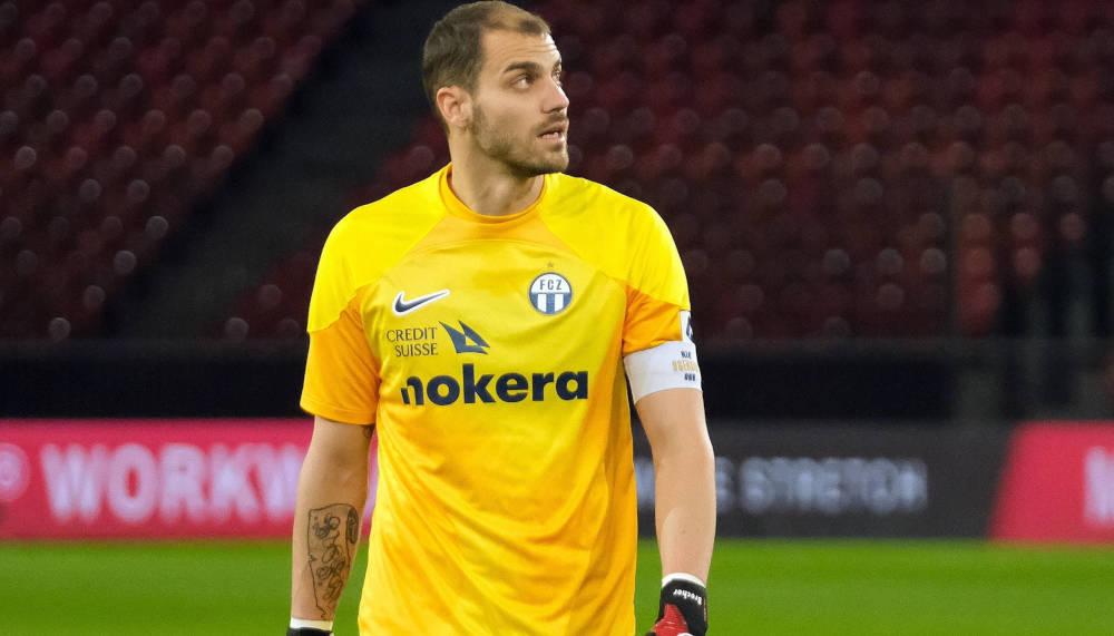 FCZ-Captain Yanick Brecher stellt einsamen Super League-Rekord auf