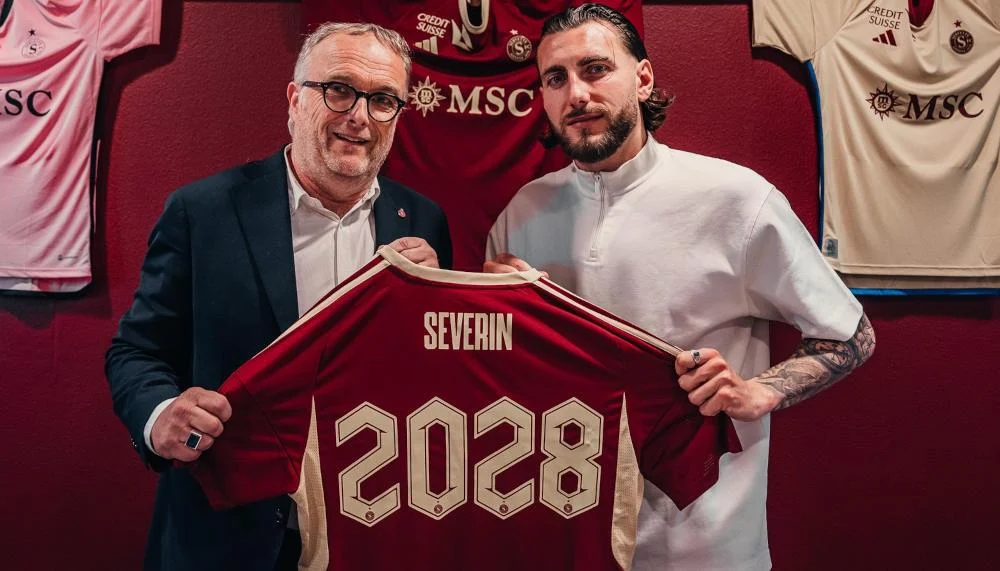 Servette glückt eine wichtige Vertragsverlängerung