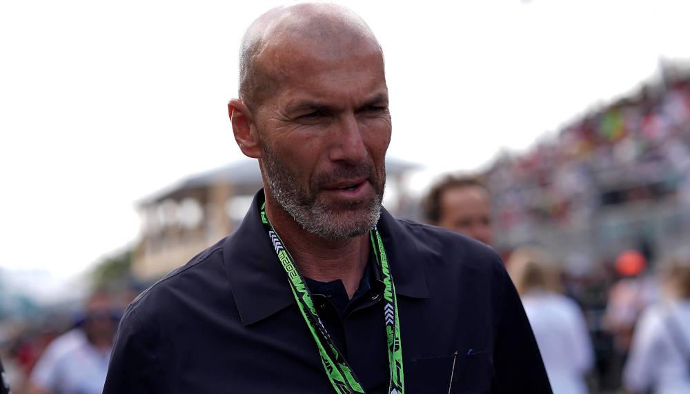 Zidane sagt den Bayern öffentlich ab