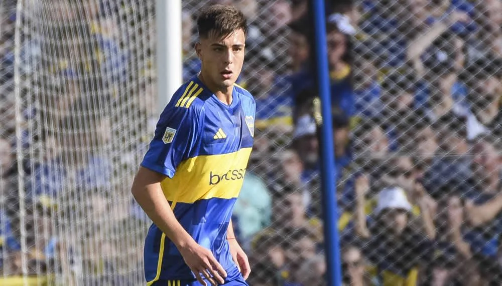 Chelsea holt wohl Talent aus Argentinien