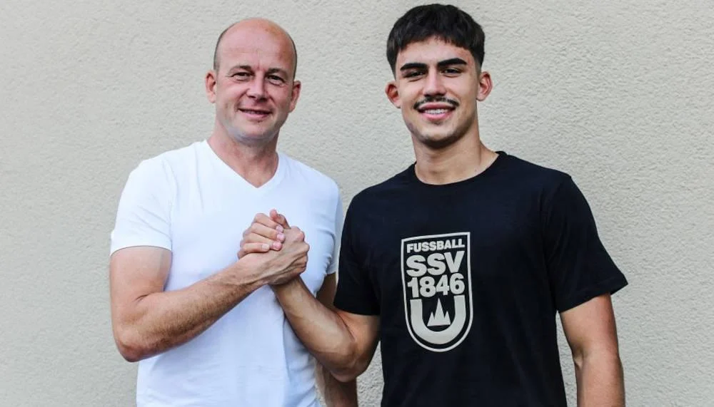 U21-Nationalspieler Aaron Keller wechselt in die 2. Bundesliga