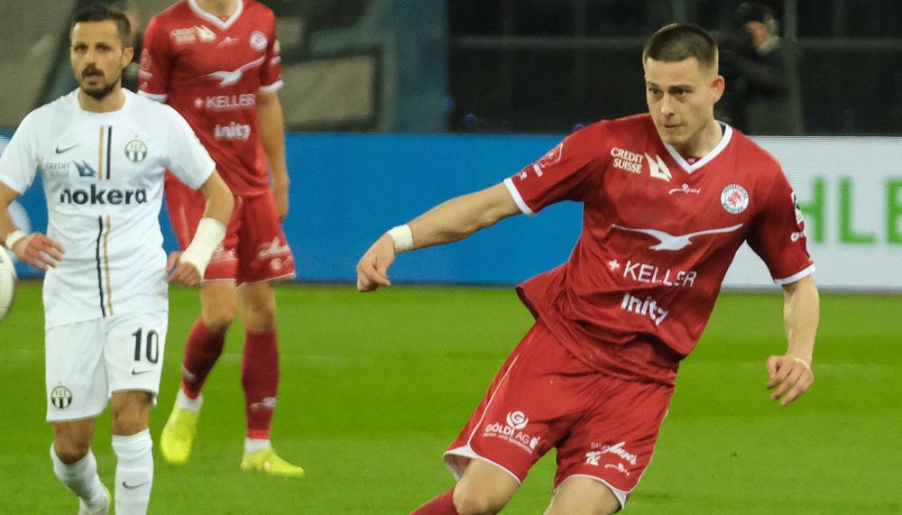 Offiziell: FC Lugano gibt Durrer fest an Winterthur ab
