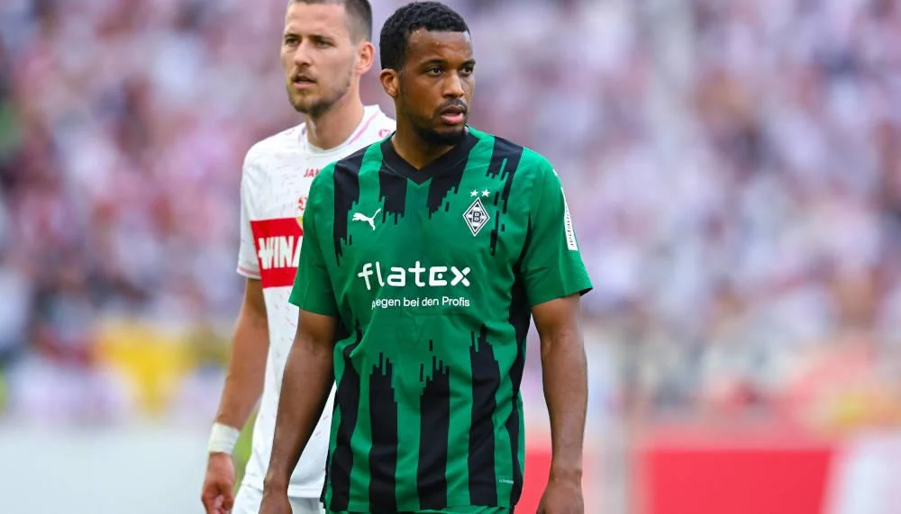 Gladbach plant die Zukunft ohne Alassane Pléa