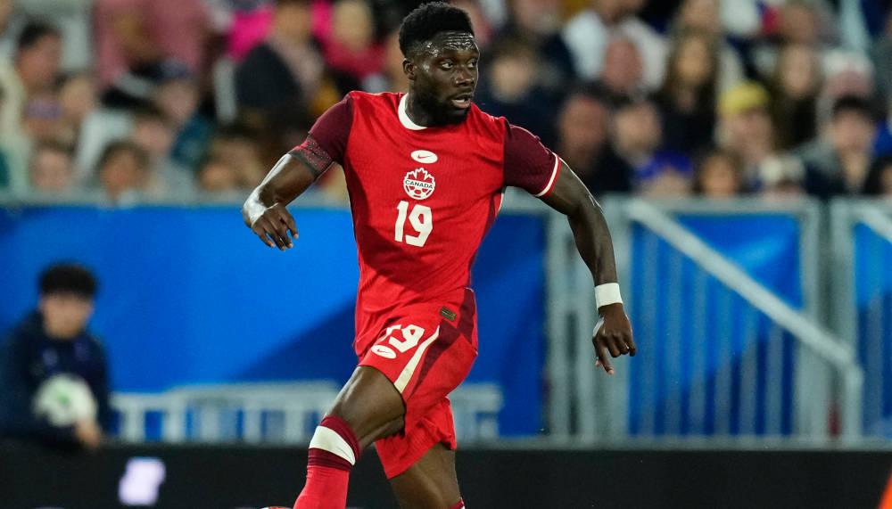 Bayern-Aufsichtsrat will Forderungen von Alphonso Davies nicht erfüllen