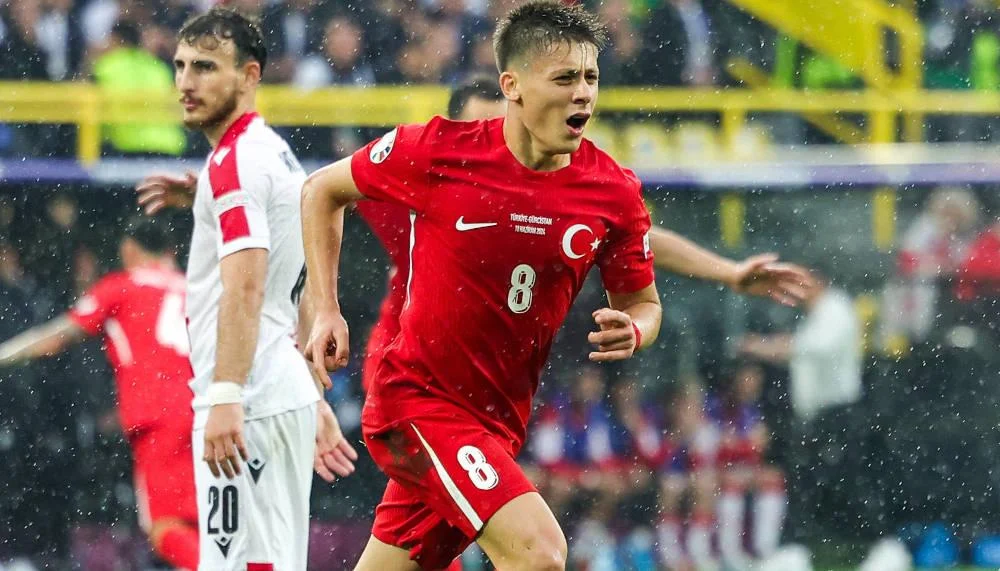 Arda Güler knackt 20-jährigen Rekord von Ronaldo