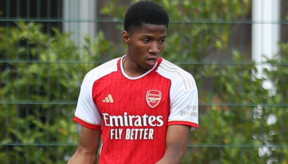 Die Bayern sind an Arsenal-Youngster Chidozie Obi-Martin dran