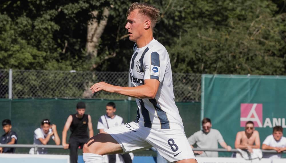 Exklusiv: Colin Erdin verlässt den FC Zürich