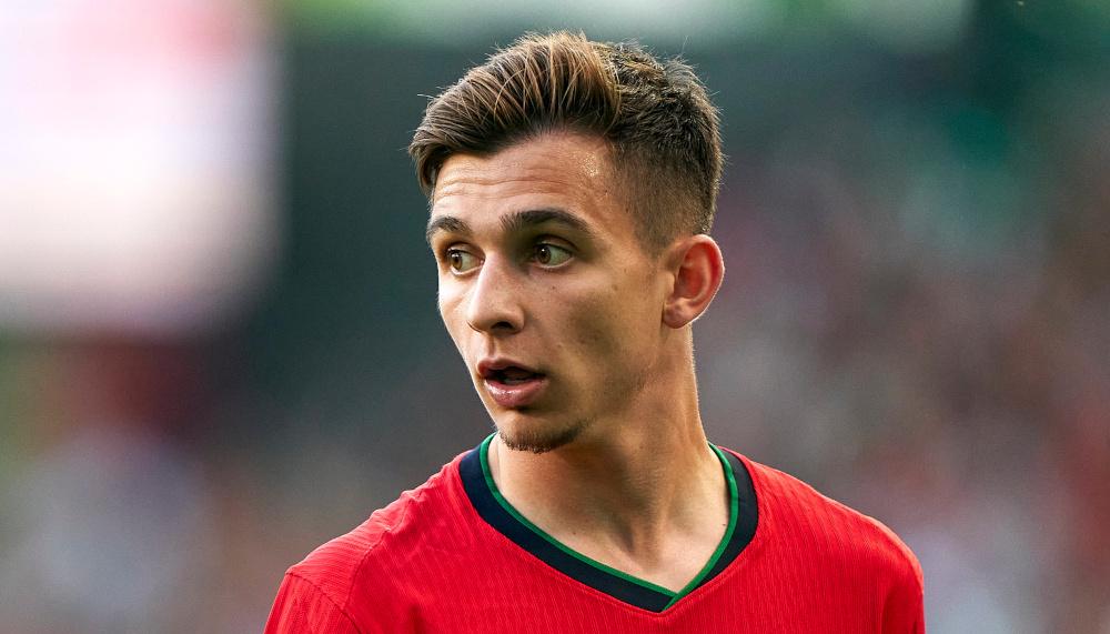 FC Bayern arbeitet an Transfer von Portugal-Juwel