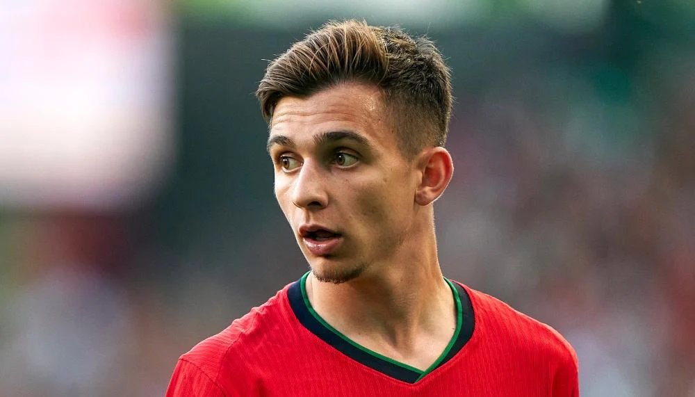 FC Bayern arbeitet an Transfer von Portugal-Juwel