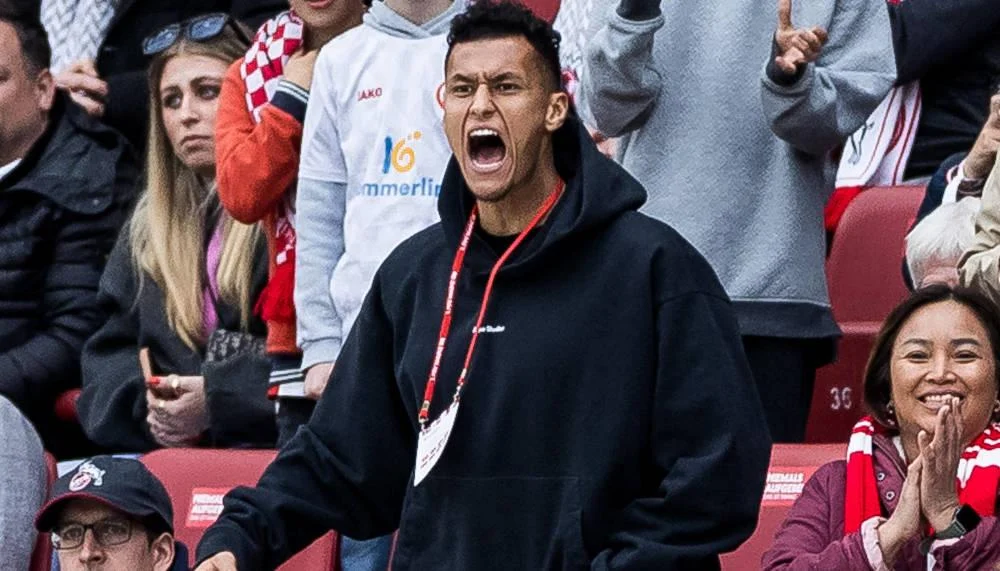 Der 1. FC Köln stellt Stürmer Davie Selke frei