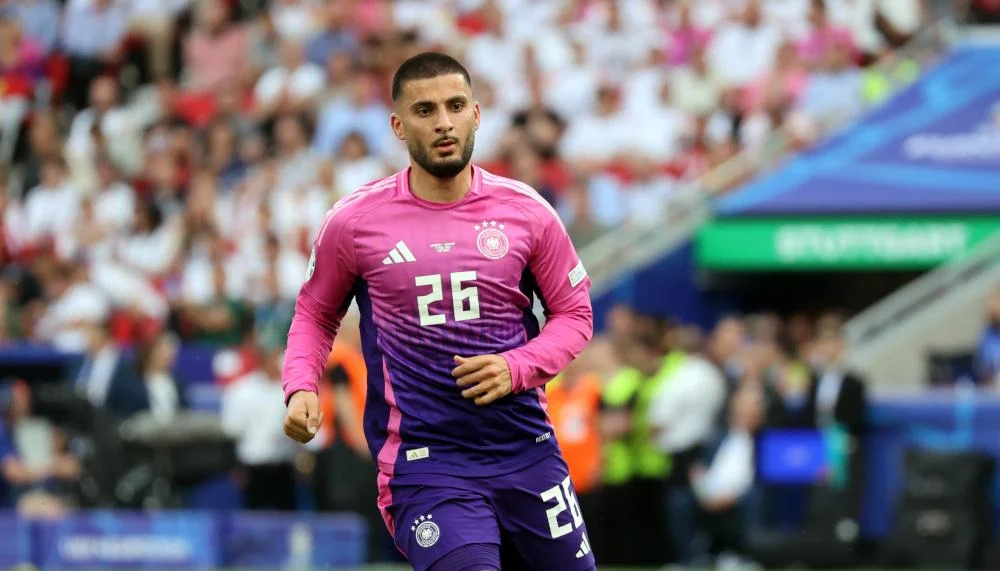 VfB Stuttgart erzielt Einigung mit Deniz Undav