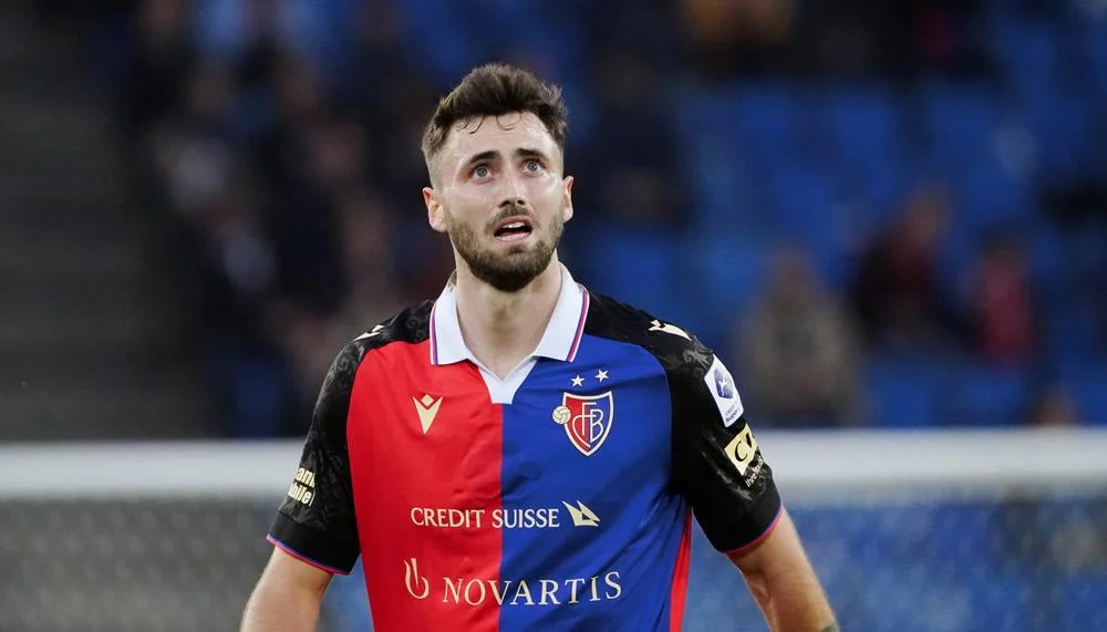 Griechenland-Interesse: Verlässt Dominik Schmid den FC Basel?