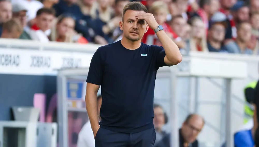 Enrico Maassen erklärt, warum es der FC St. Gallen geworden ist