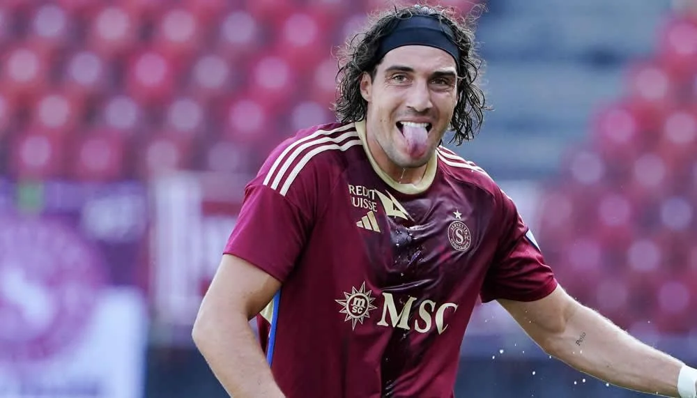 Exklusiv: Servette-Stürmer Enzo Crivelli hat keine Lust auf Kocaelispor-Wechsel