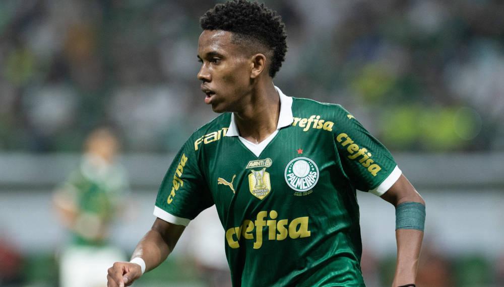 Brasil-Youngster Estêvão hat Medizintest bei Chelsea bestanden
