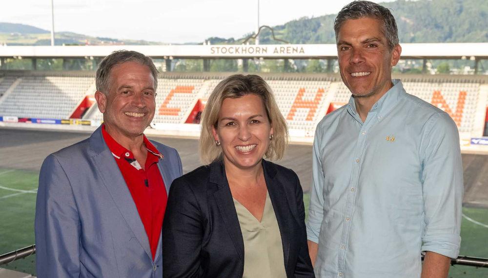 Der FC Thun begrüsst drei neue Mitglieder im Verwaltungsrat