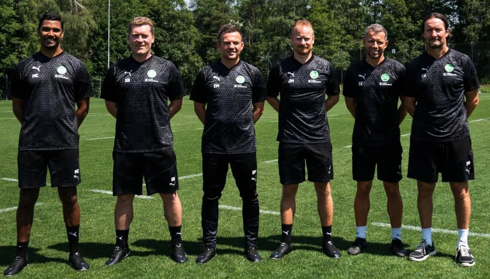 Enrico Maassen holt drei neue Assistenten zum FC St. Gallen